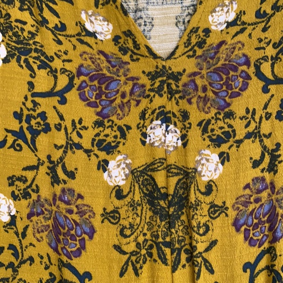 Free People Tunic Top - Picture 3 of 4